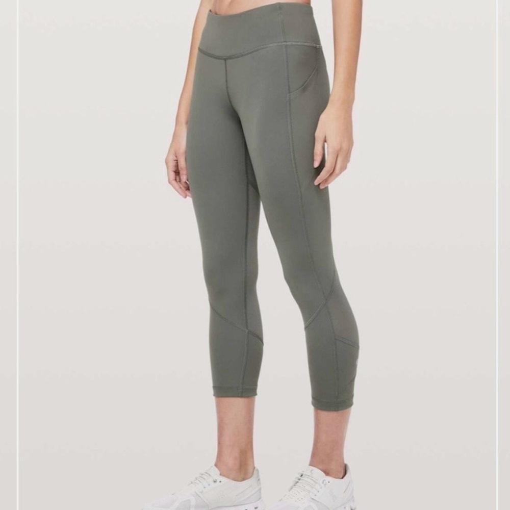 Lululemon Pace Rival Leggings